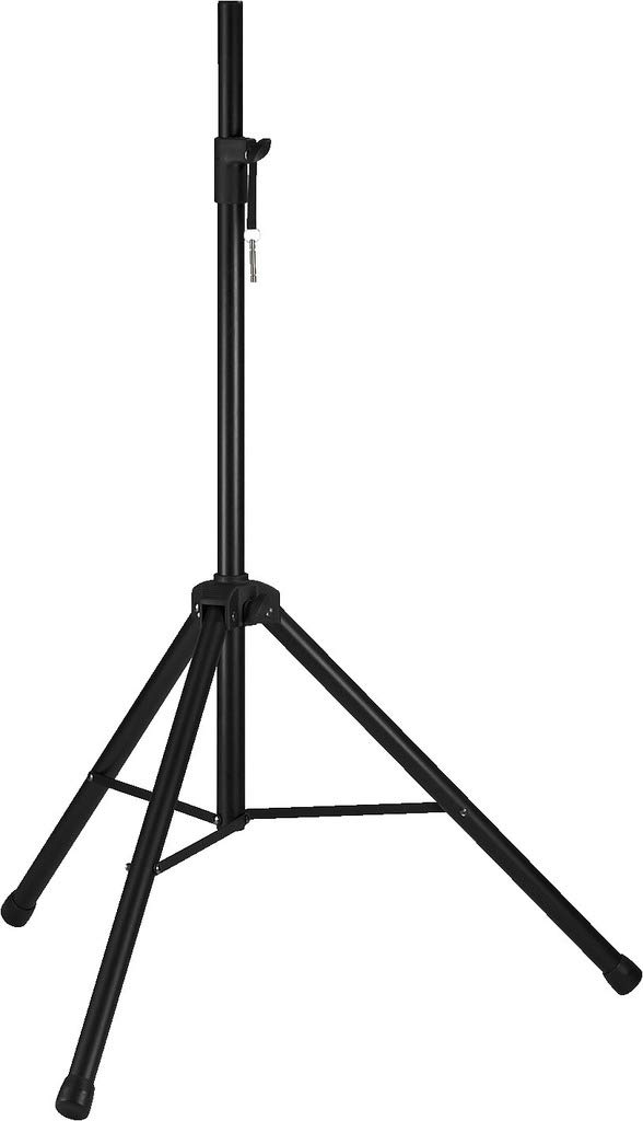 IMG Stage Line 11.1960 140-200cm Adjustable Aluminium Speaker Stand - Black