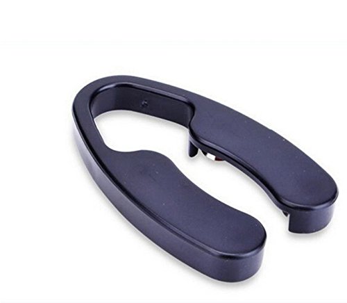 Polymer Creative Black Wine Bottle Paper Foil Cutter Wine Tool Accessories (Black) - Thumbnail 3