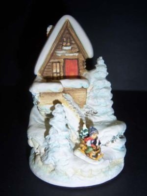Olszewski Goebel Miniatures ** Winterfest ** 37728