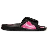 Jordan Kid's Hydro 4 GG, BLACK/VIVID PINK