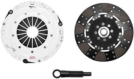 Clutch Masters 17400-HD0F-R Single Disc Clutch Kit with Heavy Duty Pressure Plate (Volkswagen GTI 2015-2015 .)