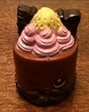 Shopkins Season 3 #3-001 Brown Cheese Louise (Ultra Rare)