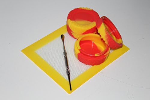 Tetra Hydro Company Wax Set with Heatable Iron Tool - Iron
