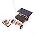 Solar Power Car Kit Solar Car Kits for Kids Rc Car Building Kit Building Projects for Boys Invention Toys Remote Control Electric Car Kit DIY Science Project Educational STEM Robot Plus Paint Set