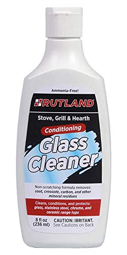 ルトランド(Rutland) 薪ストーブ用ガラスクリーナー (236ml x 1個) [並行輸入品]商品画像