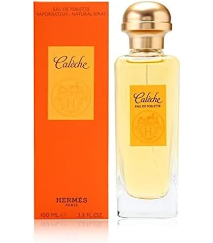 Amazon.com : Hermes Caleche For Women. Eau De Toilette Spray 3.3