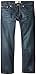 Levi's Big Boys' Husky 505 Regular Fit Jeans