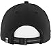 adidas Originals Men's Relaxed Modern II Strapback Cap, Black/Silver, One Size