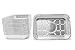 Fig & Leaf (30 Pack) Drip Pans Compatible with Weber Grills 6416 Pans - 13