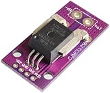 DollaTek 50A Linear Hall Current Sensor Module 120kHz 3-5.5V DIY Electronics view 2