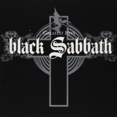 Greatest Hits By Black Sabbath (2014-06-23) Import
