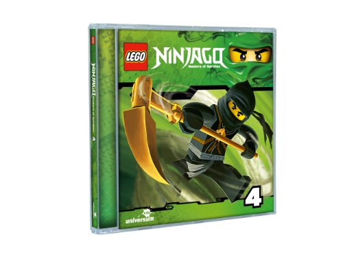 Lego Ninjago: Meister des Spinjitzu (CD 4) – Bild 4