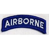 Airborne Tab, Standard, Blue.