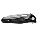 Oerla TAC Folding Knife Ball Bearing Quick-Open Assist Folding Camping Hunting EDC Knife - Paladin Series - 8Cr15Mov Blade - Cold Treated Steel - 3.8