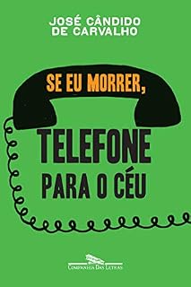 Livro Se eu morrer telefone para o céu
