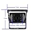SNANSHI Truck Lorry Pickup Bus Vehicle Caravans Backup Reversing Rear View Waterproof Camera with IR Cut LED Night Vision DC 9V - 35V Wide Voltage
