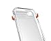 iPhone 7 Case, Hybrid Shock Modern Slim Grip Cell Phone Case for Apple iPhone 7 (2016) (Clear)
