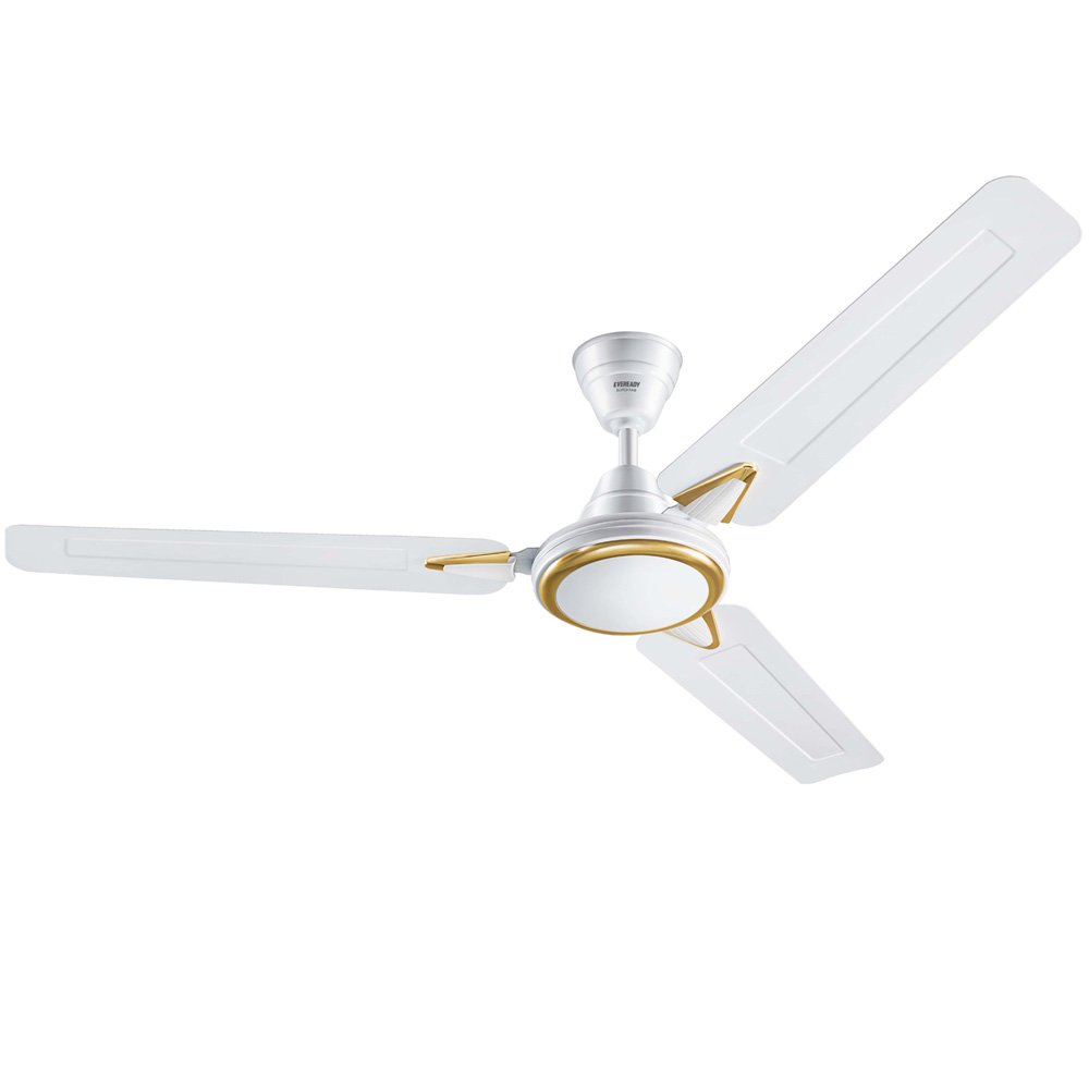 Buy Eveready Steel Fab Fan Standard Size Brown Online At Low
