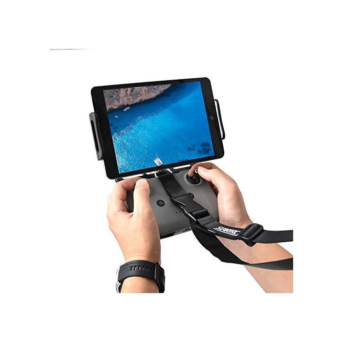 DJI Remote Control Phone Tablet Extension Stand,412 Inch Smart Phone