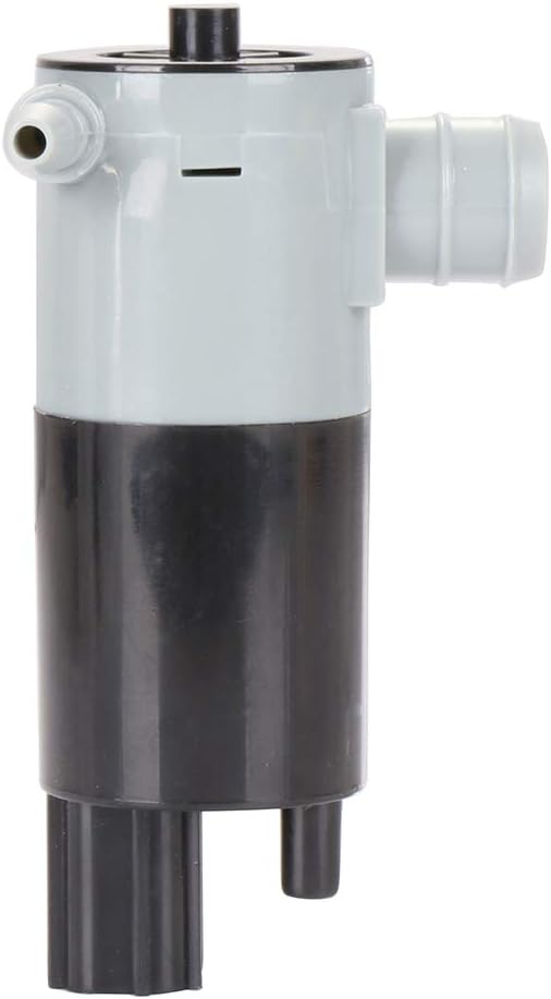 INEEDUP 12V Windshield Washer Motor Replacement fit for 199799 Dodge