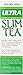 Ultra Slim Tea, Double Mint, Tea Bags, 24 Count Box