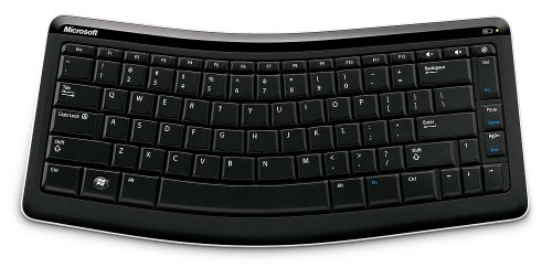 Microsoft Bluetooth Mobile Keyboard 5000