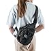 Cramer AT Messenger Pack for Athletic Trainers, Durable Over the Shoulder Sling Bag, Fanny Pack Alternative, Lightweight Training Kit Carries Essential Supplies, Including Tape and Scissors, Empty
