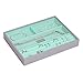 Stackers Dove Gray and Mint Classic Ring & Bracelet section jewelry box