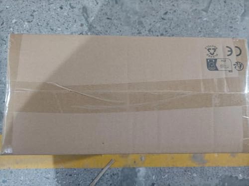 ANWBROAD Watch Winder for Automatic Watches 4+6 Watch Rotator and Storages with Super Quiet Motor LED Backlight Watch Turner Piano Paint Watch Turner 4 Rotating Modes UJWW002R