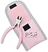 Zutter BIA Wire-Cutters in Pouch, Pink