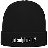 One Legging it Around got Sulphureity? - Soft Adult