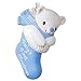 Hallmark Keepsake 2017 Baby Boy's First Christmas Dated Christmas Ornament