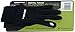 HEAD Multi-Sport Running Gloves with SENSATEC-Black (Small)