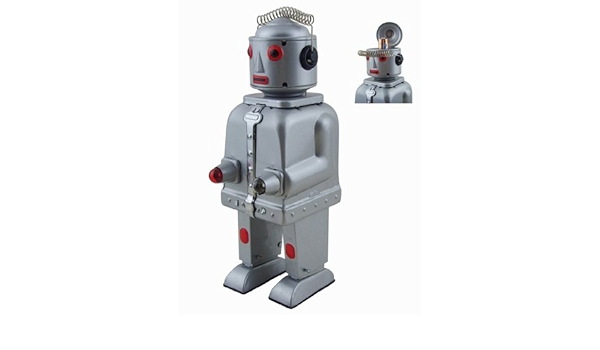 mr robot toy