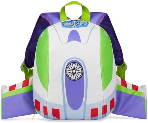 Amazon.com | Disney Toy Story Backpack Kids Buzz Lightyear  display picture 2