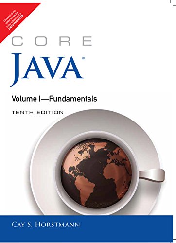 Core Java - Vol. I - Fundamentals