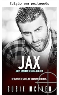 Livro Jax (Rangers do exército: operações especiais Livro 6)