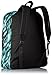 JANSPORT Superbreak Back Pack Aqua Dash Static One Size