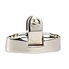 Amarine-made-Stainless-Steel-Swivel-Deck-Hinge-With-Rubber-Pad
