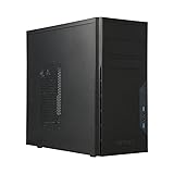 Antec VSK3000E-U3_US SGCC Steel Black Mini Tower