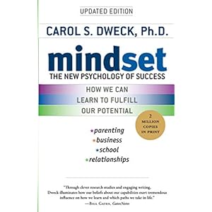 Mindset: The New Psychology of Success