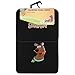 BDK Warner Brothers Scooby Doo Floor Mats for Car - Universal Fit, Looney Tunes Cartoon Design Auto Accessories