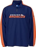 Denver Broncos Youth Gridiron Comfort Pullover Jacket