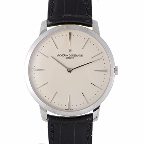 Vacheron Constantin Patrimony Grand Taille mechanical-hand-wind mens Watch (Certified Pre-owned)