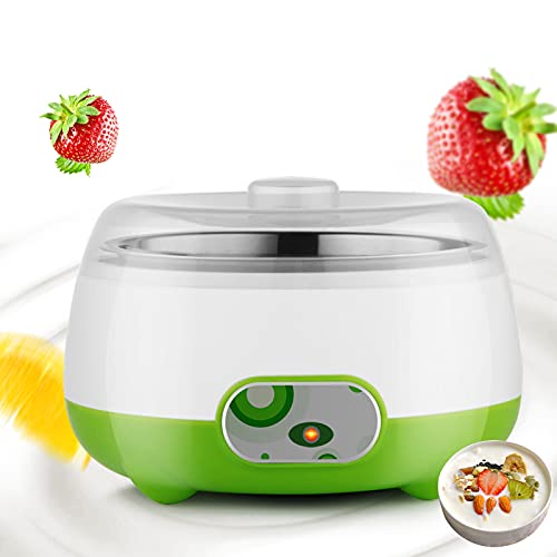DNYSYSJ Yogurt Maker, Electric Fermenter Automatic Yogurt Natto