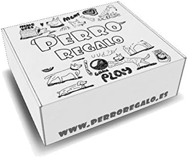 Caja de cumpleaños para perros: Amazon.es: Productos para mascotas