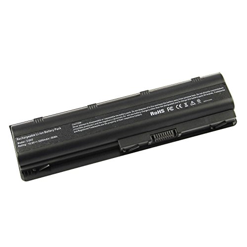 Fancy Buying New Spare Battery for HP 593553-001 593554-001 636631-001 593550-001 593562-001 586007-851 HSTNN-Q62C HSTNN-CBOW HSTNN-IB0N HSTNN-IB0X (1 battery)