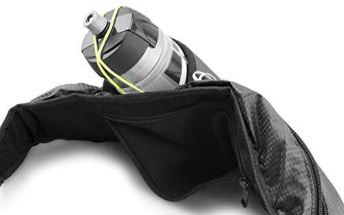 Echelon Line Loopriem, flessenriem, riemtas, buiktas, looptas, drinkriem, sporttas, heuptas met flessenhouder… - Image 6