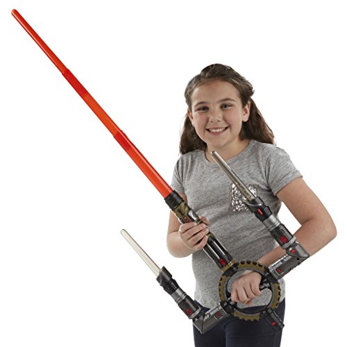 Star Wars Wirbel-Action Lichtschwert – Bild 8