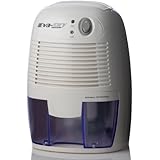 Eva-dry Edv-1100 Electric Petite Dehumidifier, White